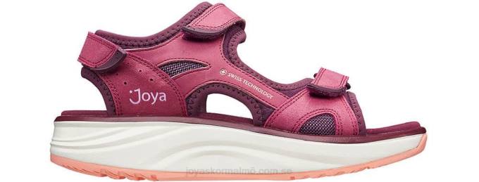 28RJ76 kvinnor komodo violett Joya
