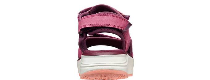 28RJ76 kvinnor komodo violett Joya