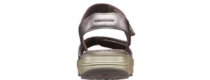28RJ77 kvinnor flores brons Joya