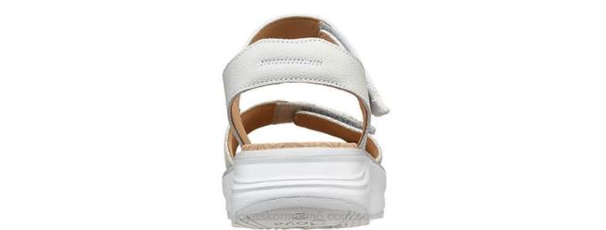 28RJ78 kvinnor flores beige metallic Joya