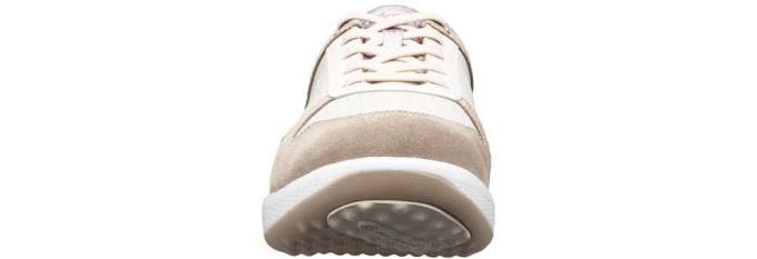 28RJ14 kvinnor britt beige/vit Joya