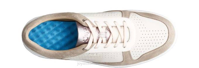 28RJ14 kvinnor britt beige/vit Joya
