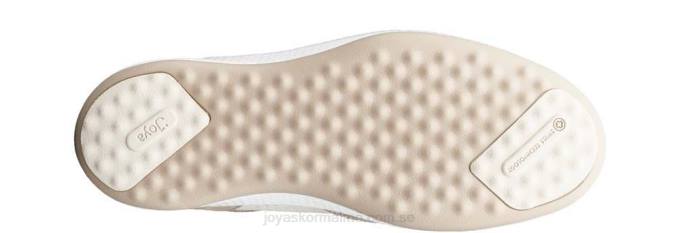 28RJ14 kvinnor britt beige/vit Joya