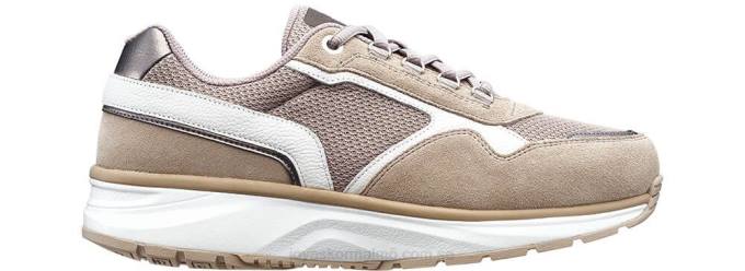 28RJ20 kvinnor tina ii beige/vit Joya