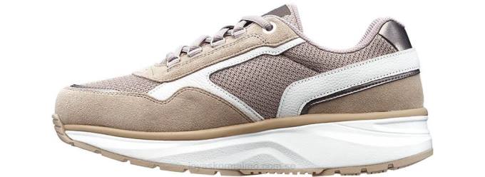 28RJ20 kvinnor tina ii beige/vit Joya
