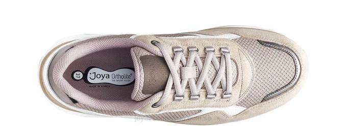 28RJ20 kvinnor tina ii beige/vit Joya