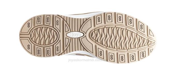 28RJ20 kvinnor tina ii beige/vit Joya