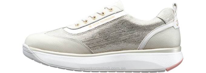 28RJ21 kvinnor laura beige/vit Joya