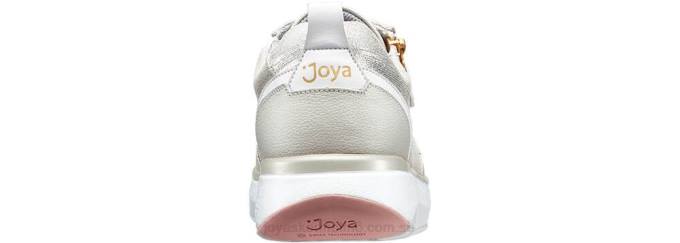 28RJ21 kvinnor laura beige/vit Joya