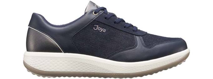 28RJ3 kvinnor britt denimblå Joya
