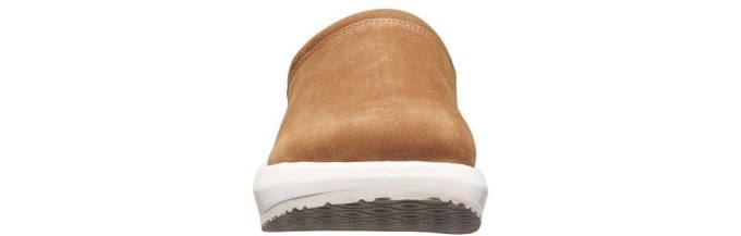 28RJ58 kvinnor riga curry brun Joya