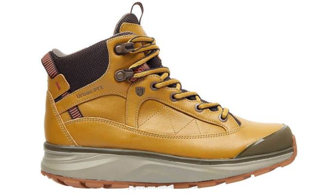 28RJ49 kvinnor montana boot ptx gul Joya