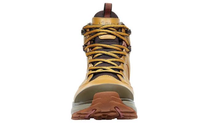 28RJ49 kvinnor montana boot ptx gul Joya
