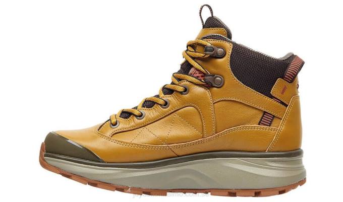 28RJ49 kvinnor montana boot ptx gul Joya