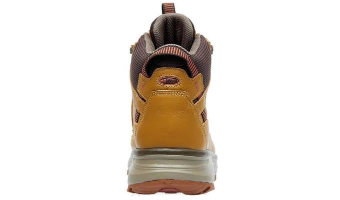28RJ49 kvinnor montana boot ptx gul Joya