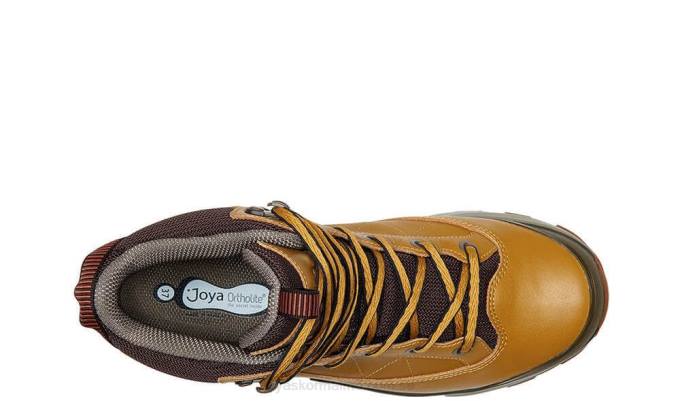 28RJ49 kvinnor montana boot ptx gul Joya