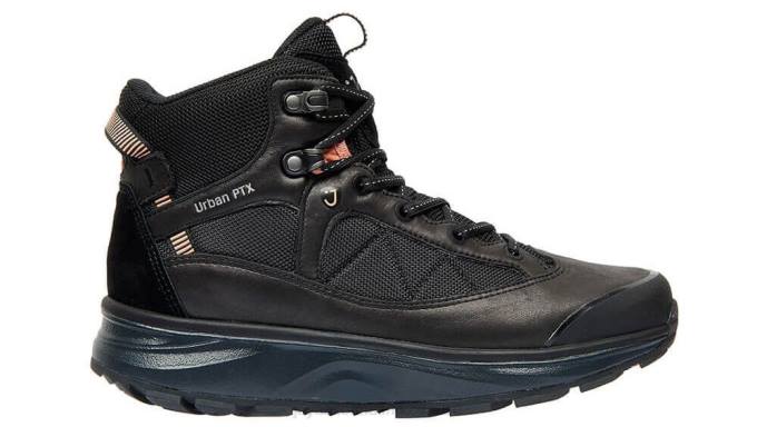 28RJ51 kvinnor montana boot ptx svart Joya