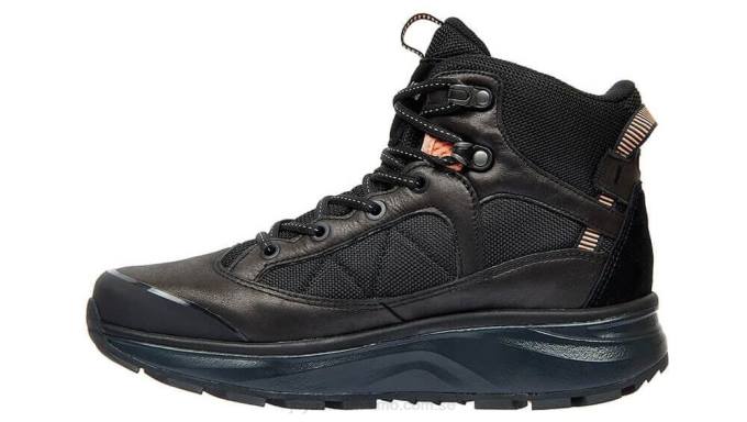 28RJ51 kvinnor montana boot ptx svart Joya